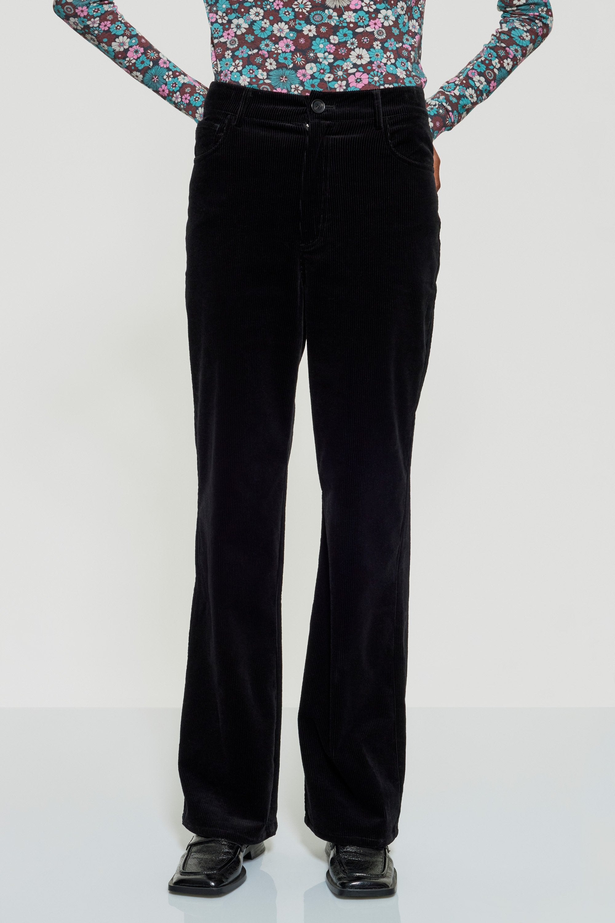 Tilda velvet trousers