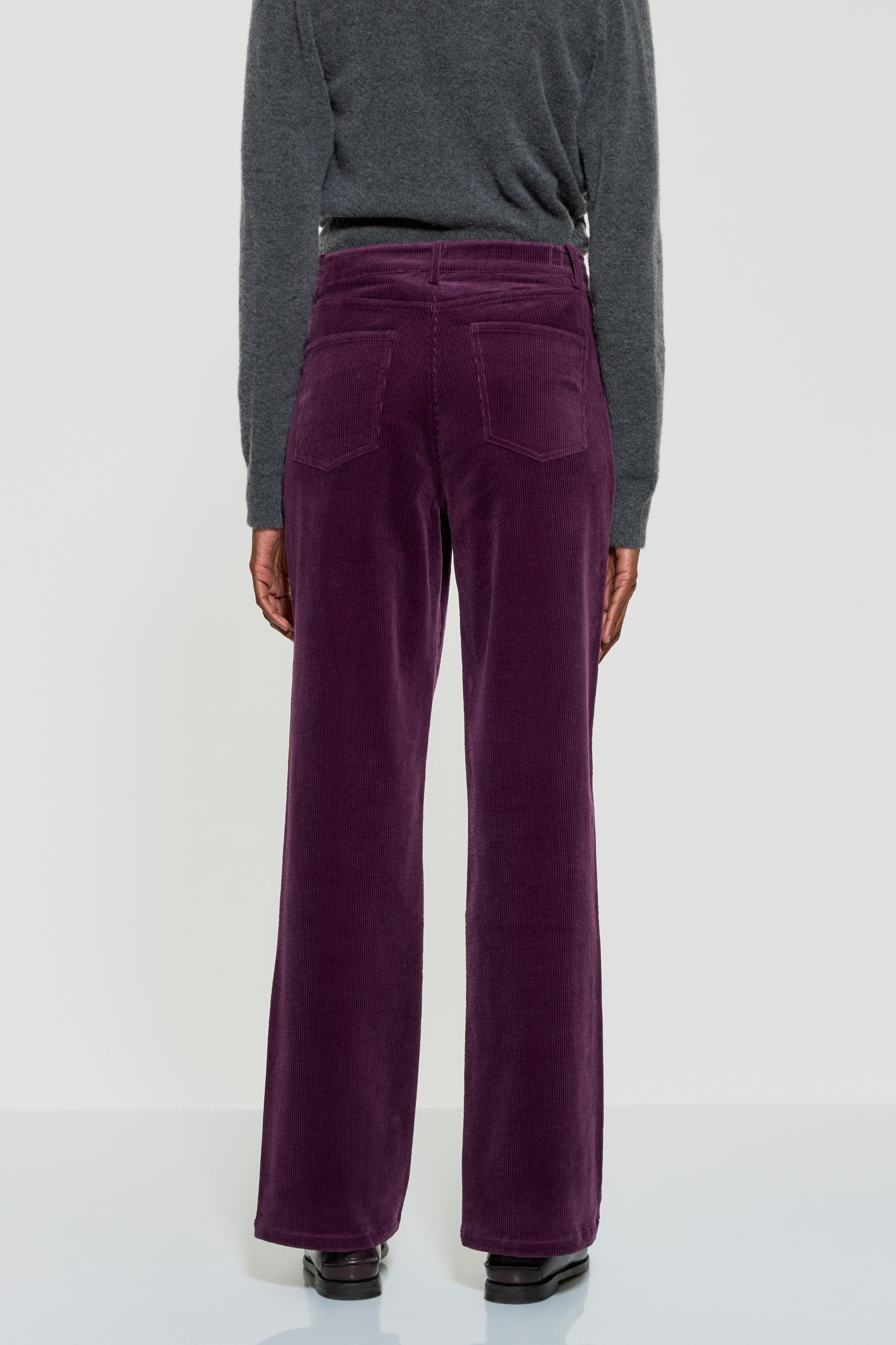 Tilda velvet trousers