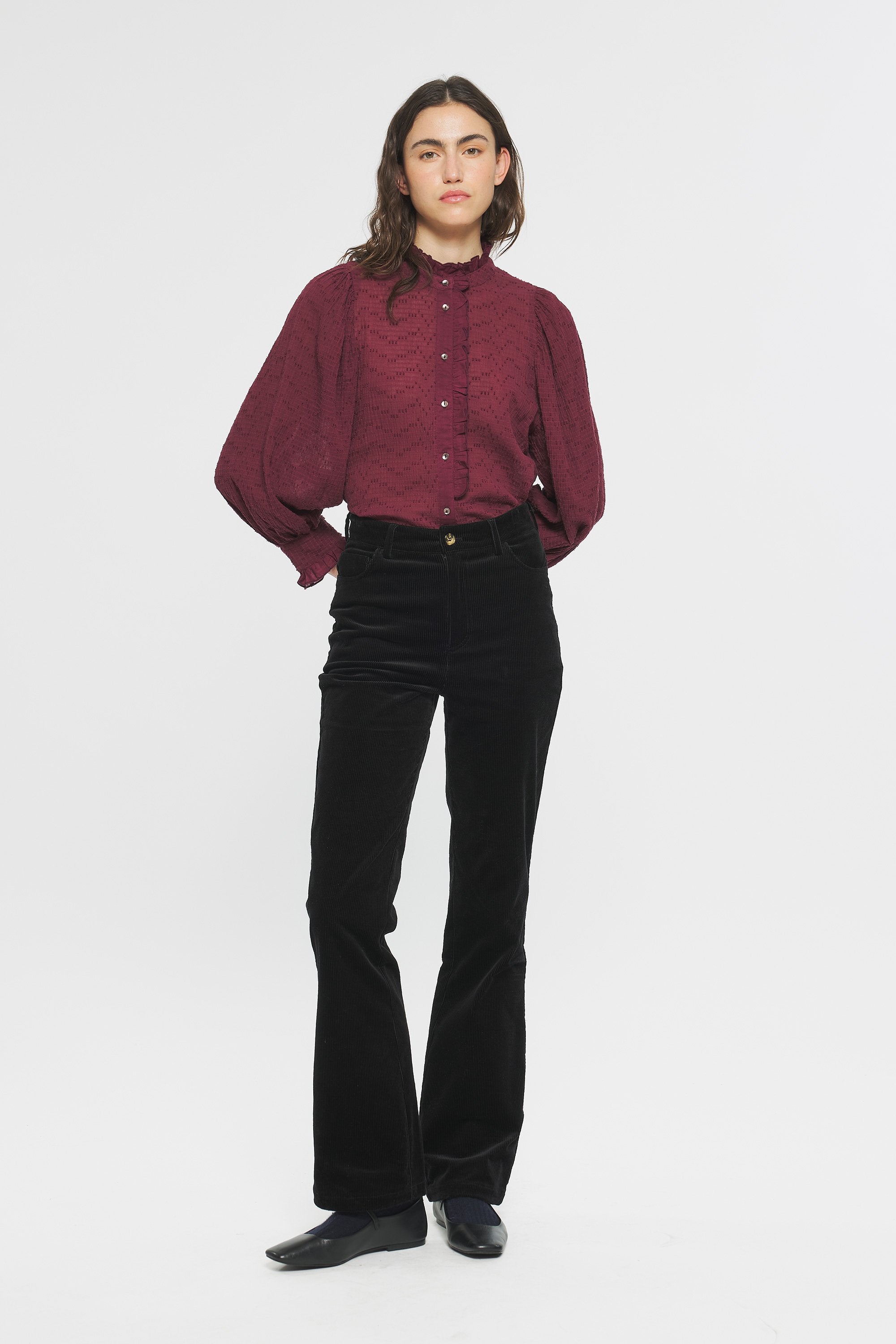 Pantalon évasé Tildo