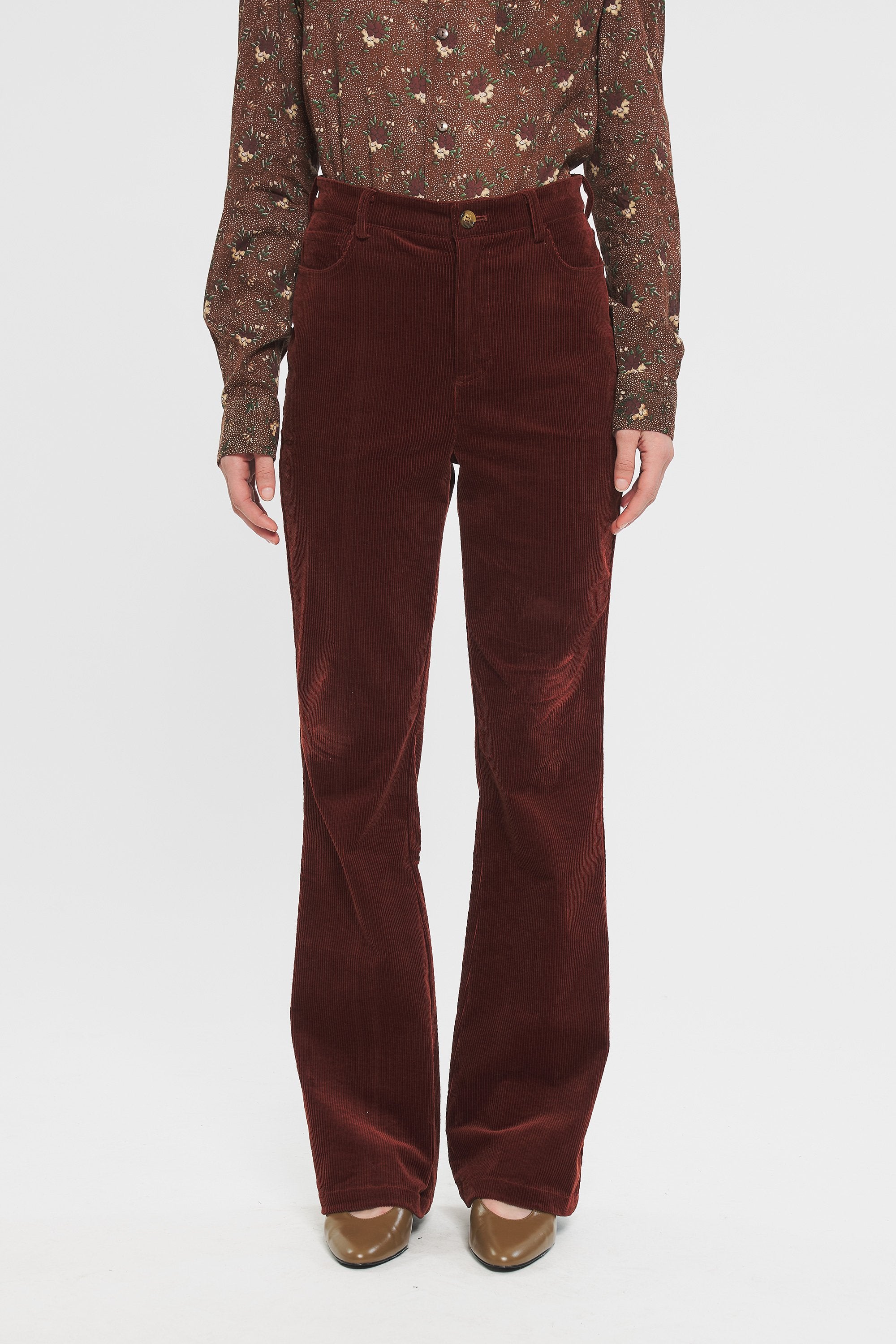 Tildo Flared trousers
