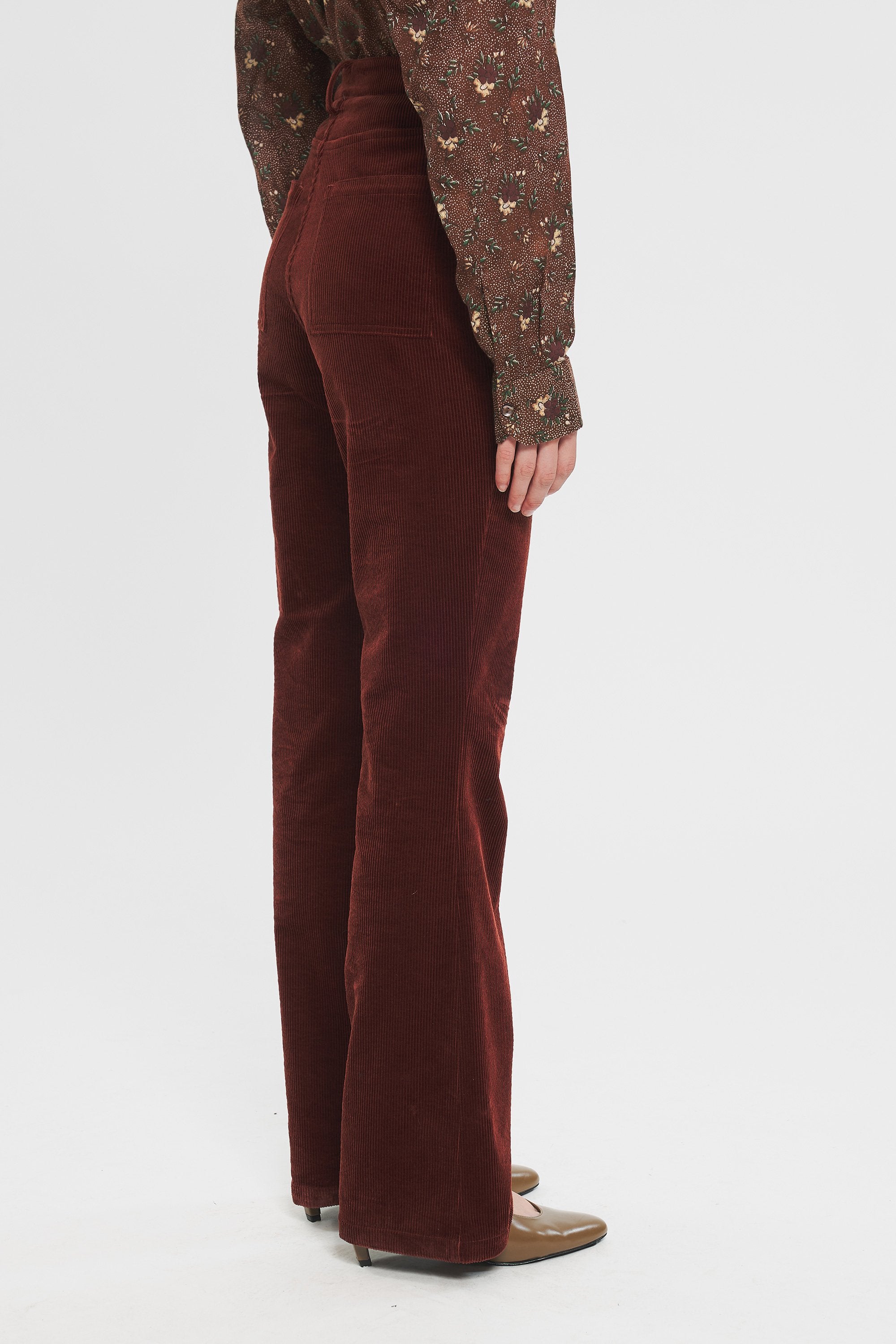 Pantalon évasé Tildo