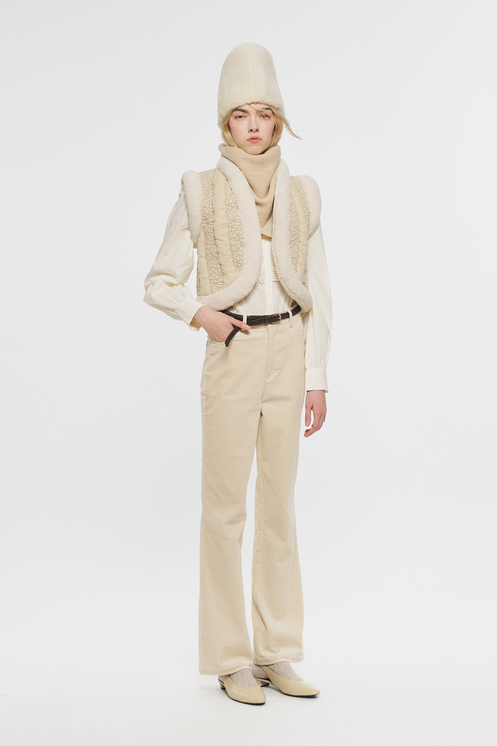 Tildo Flared trousers