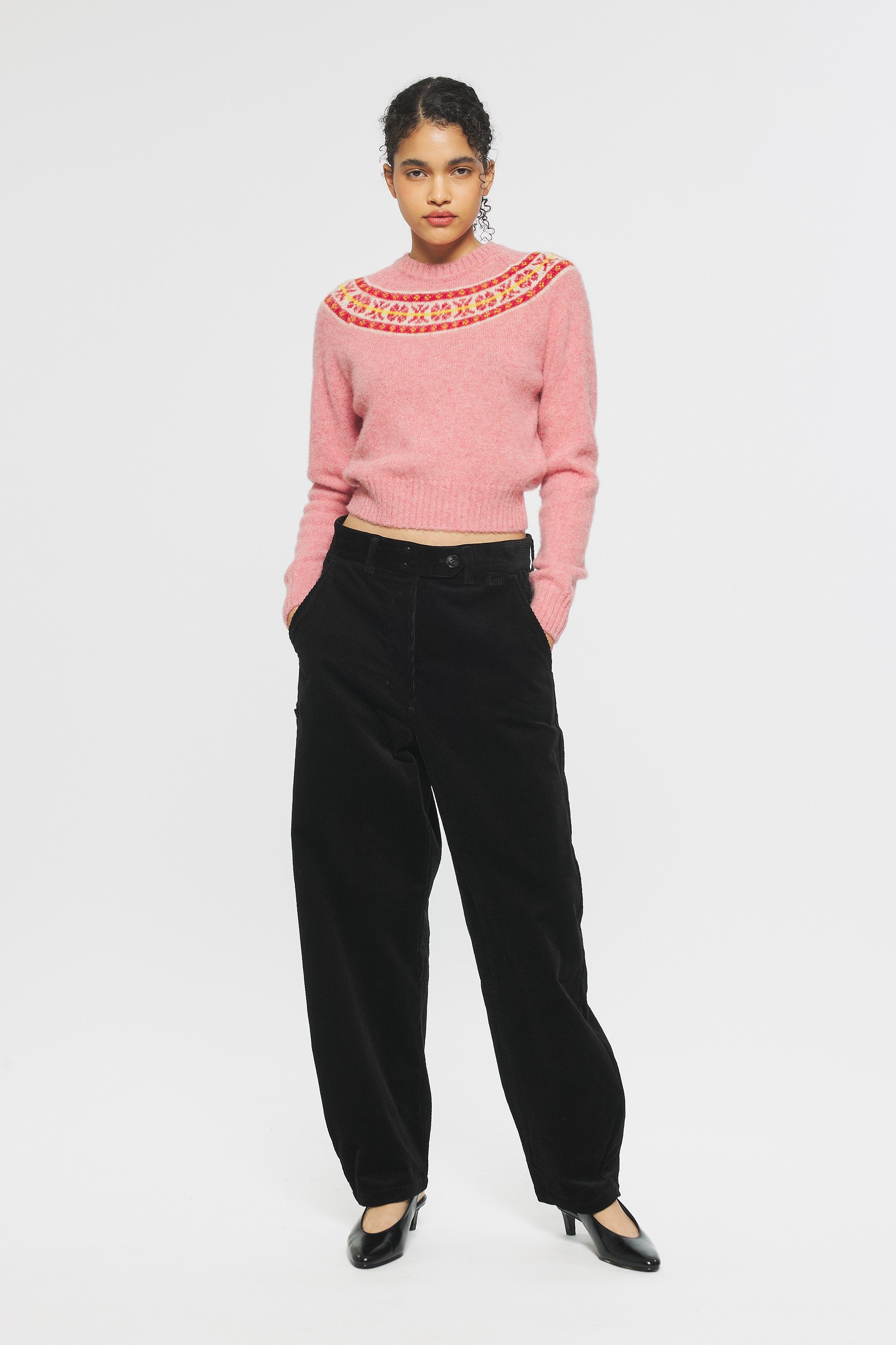 Tildo Trousers