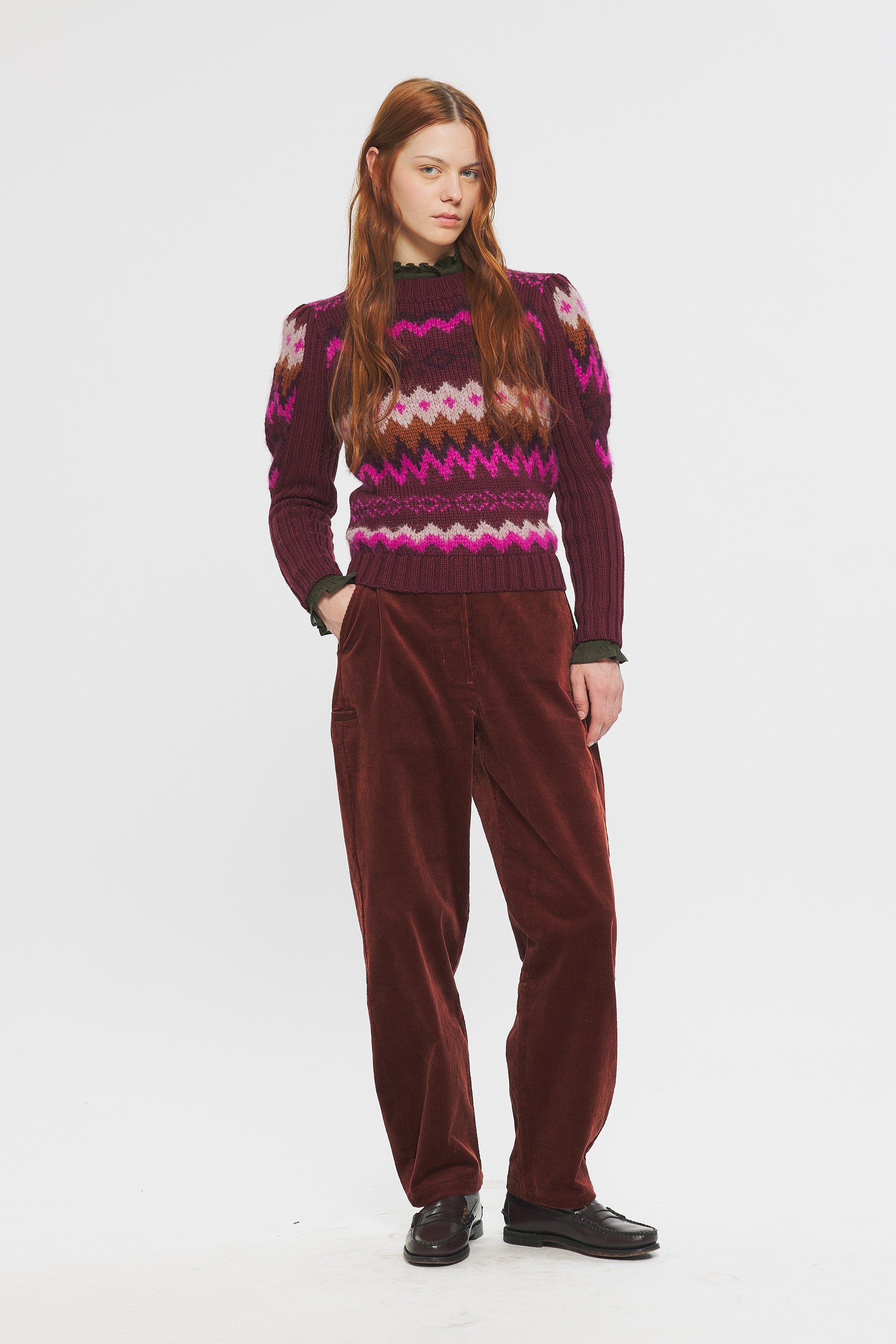 Tildo Trousers