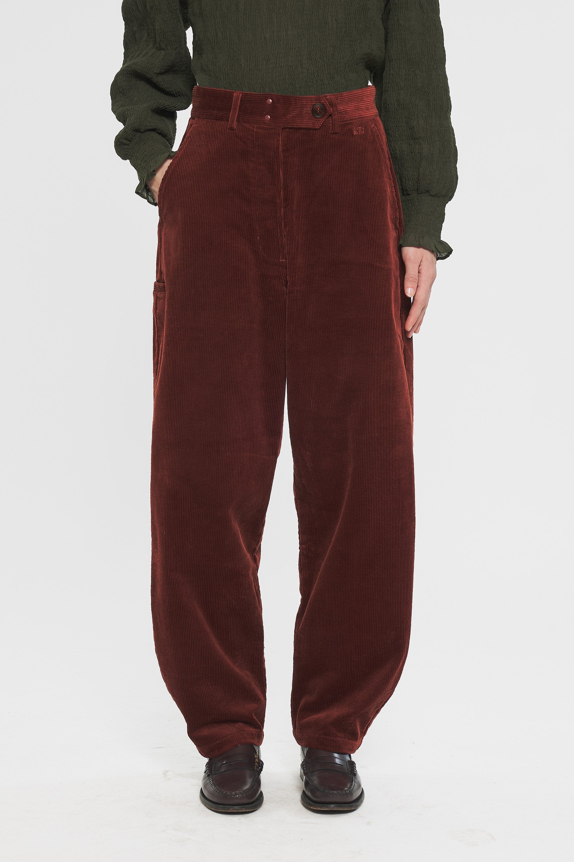 Tildo Trousers