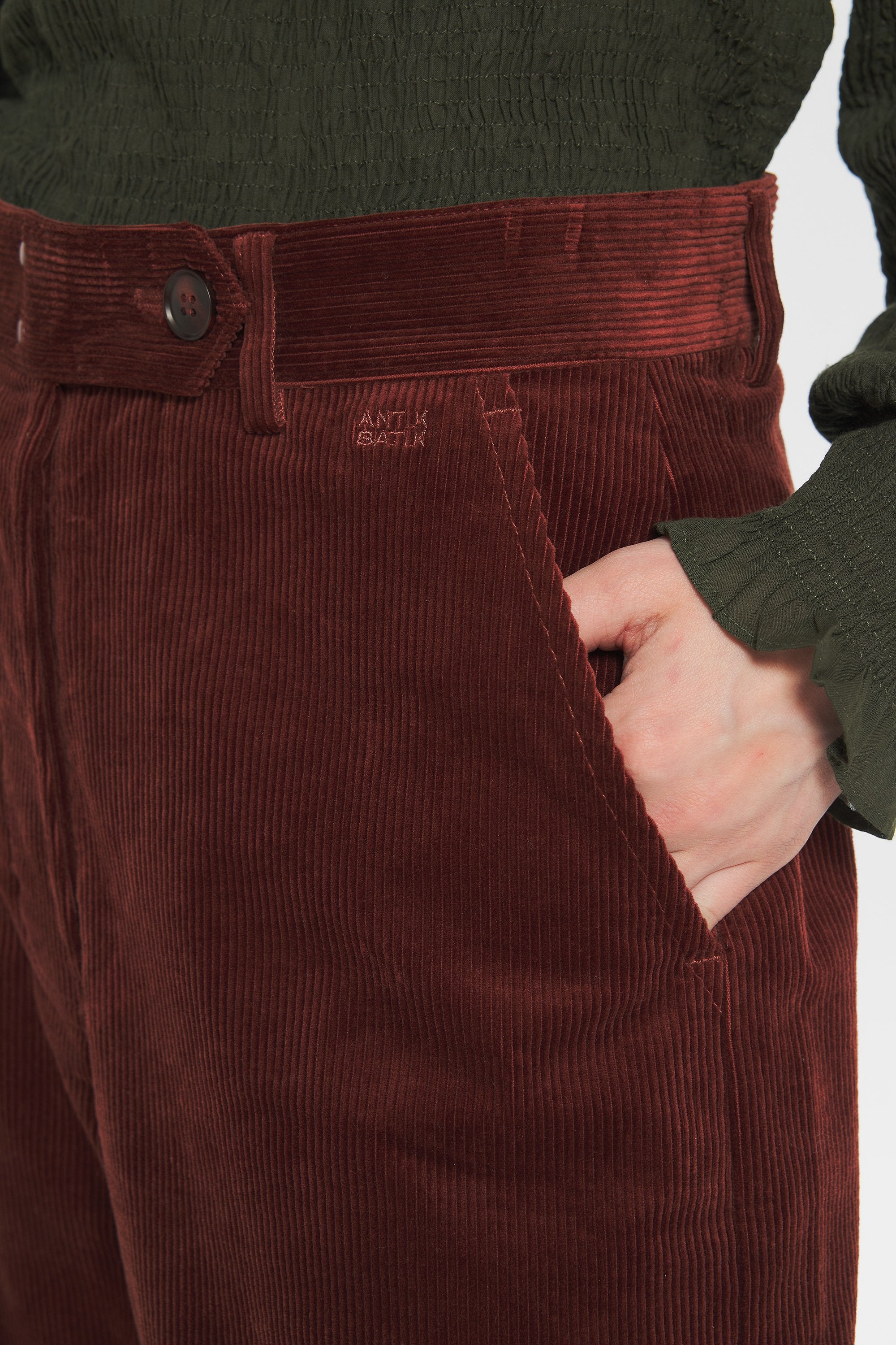 Tildo Trousers