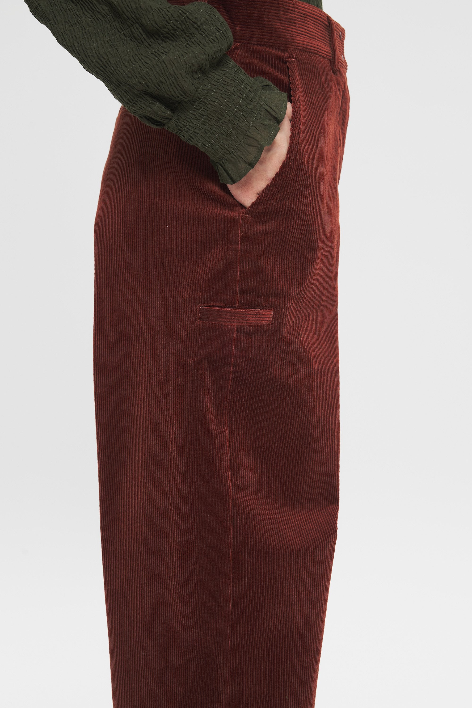 Tildo Trousers