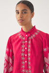 Embroidered Blouse Tolede