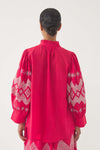 Embroidered Blouse Tolede