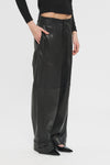 Pantalon en cuir Tom