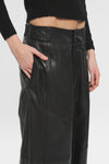 Pantalon en cuir Tom
