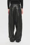 Pantalon en cuir Tom