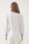 Embroidered Blouse Vahani
