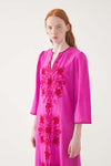 Embroidered Maxi Dress Vahani
