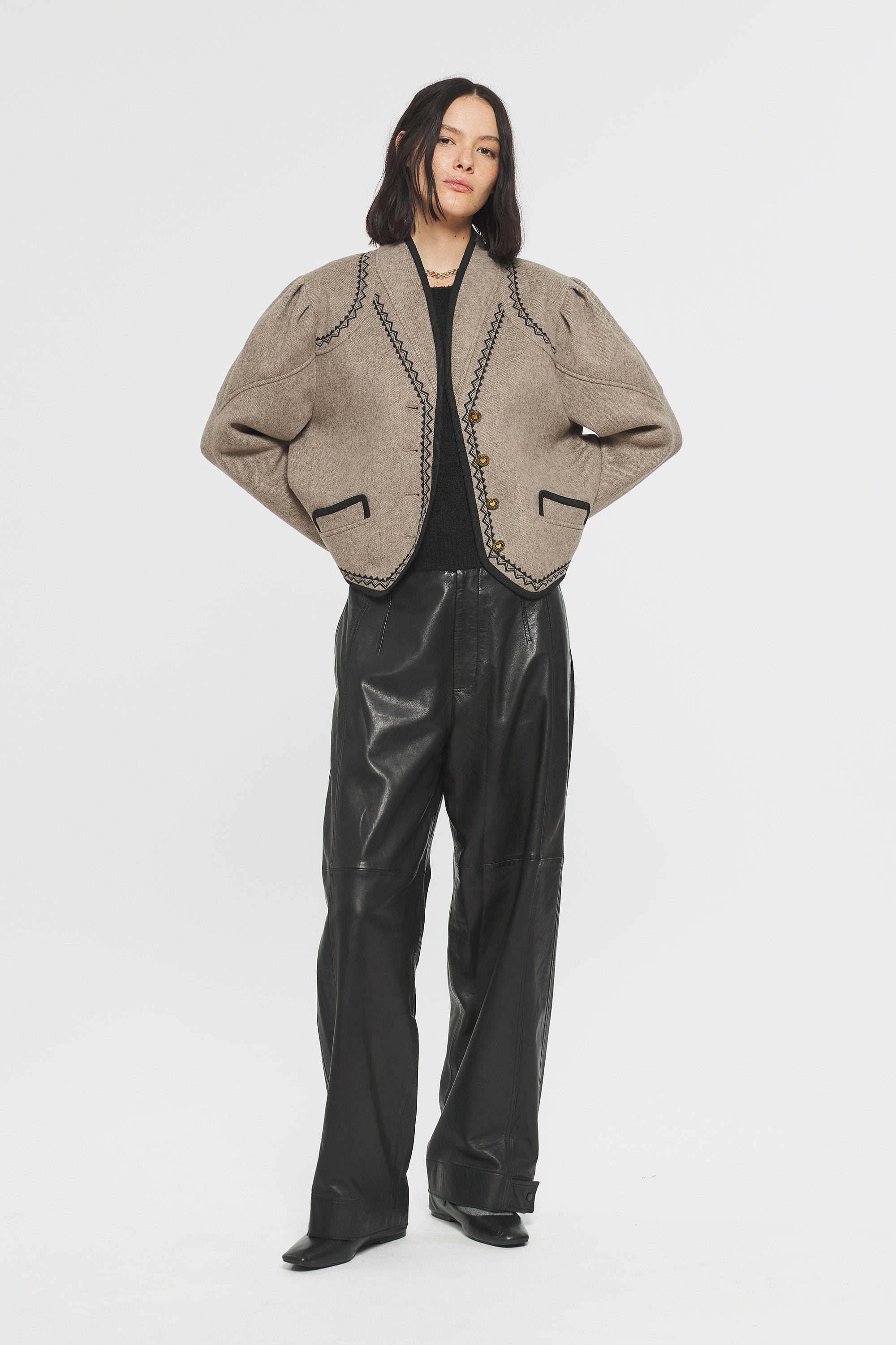 Veste William
