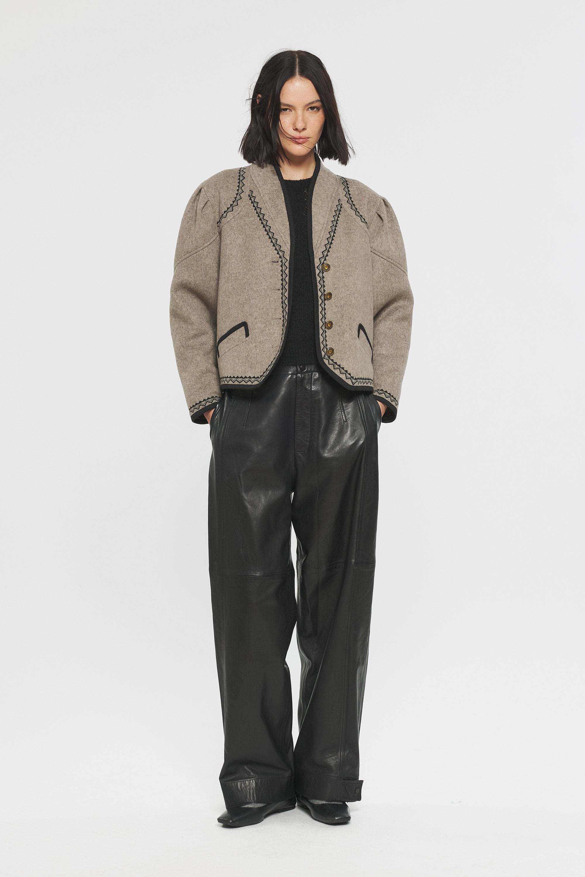 Veste William