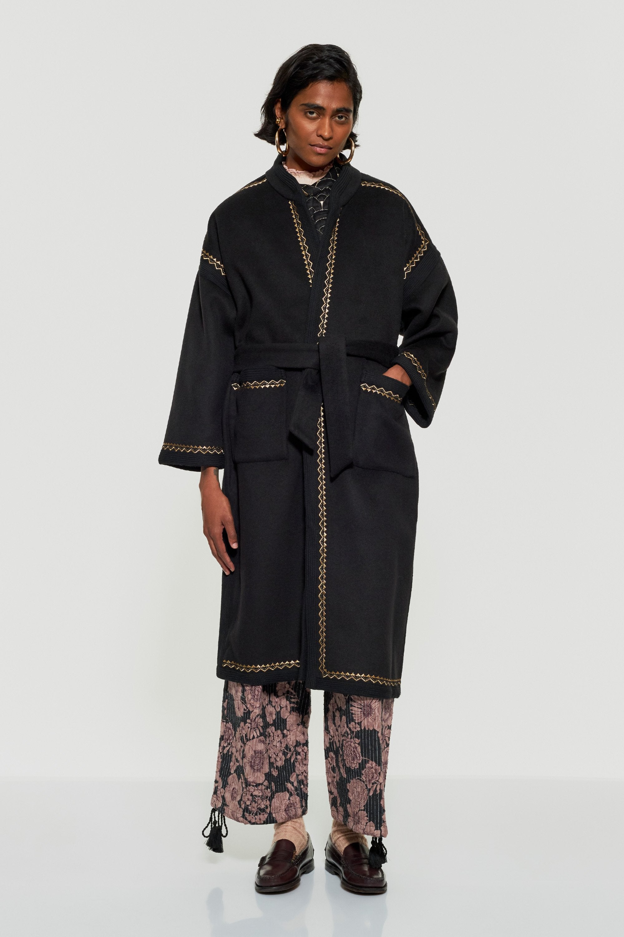 Wilma coat
