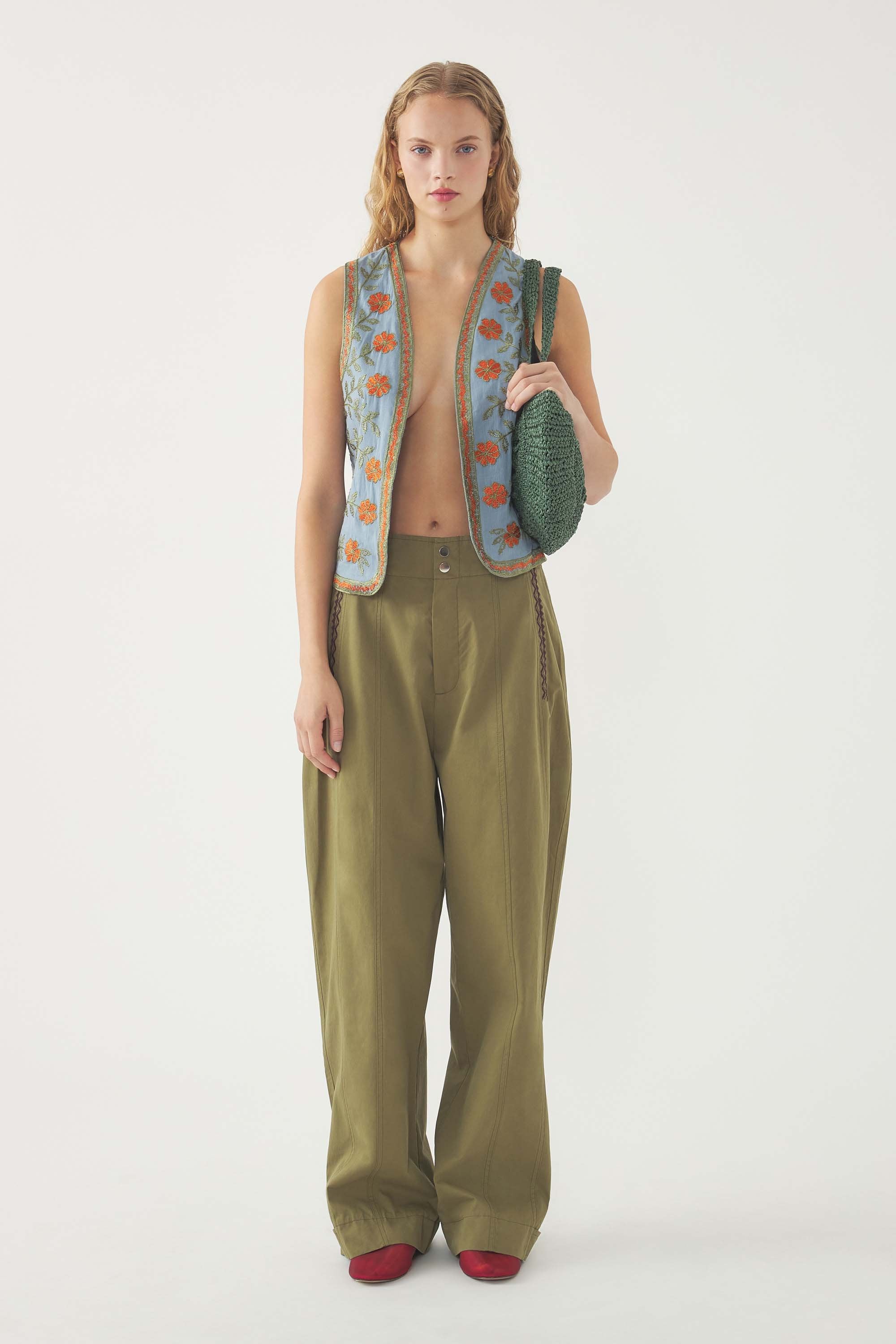 Pantaloni Winna