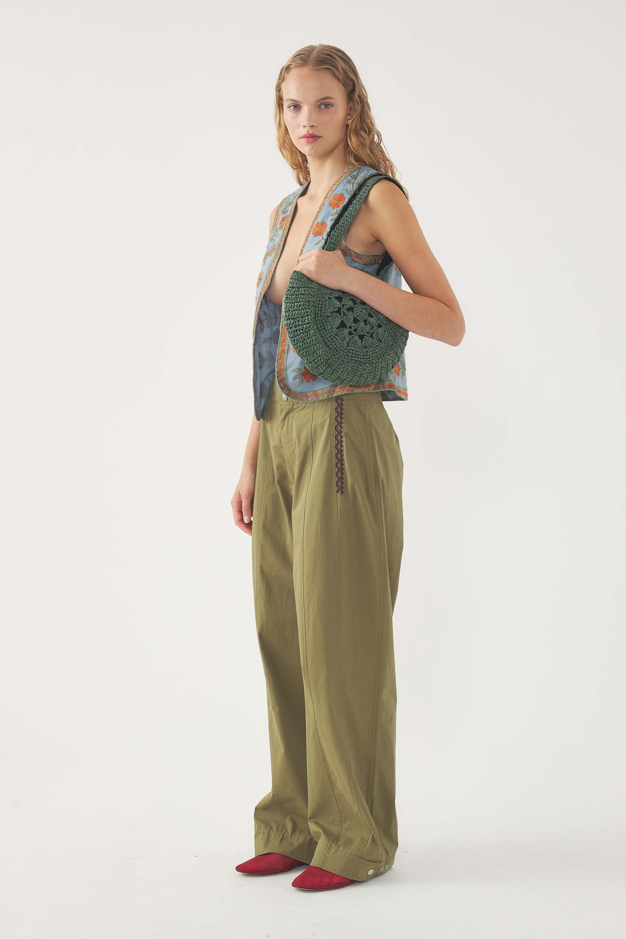 Pantaloni Winna