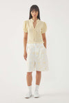 Embroidered Shorts Winna