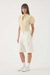 Embroidered Shorts Winna