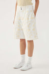 Embroidered Shorts Winna