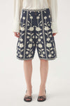 Embroidered Shorts Winna