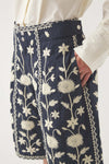 Embroidered Shorts Winna