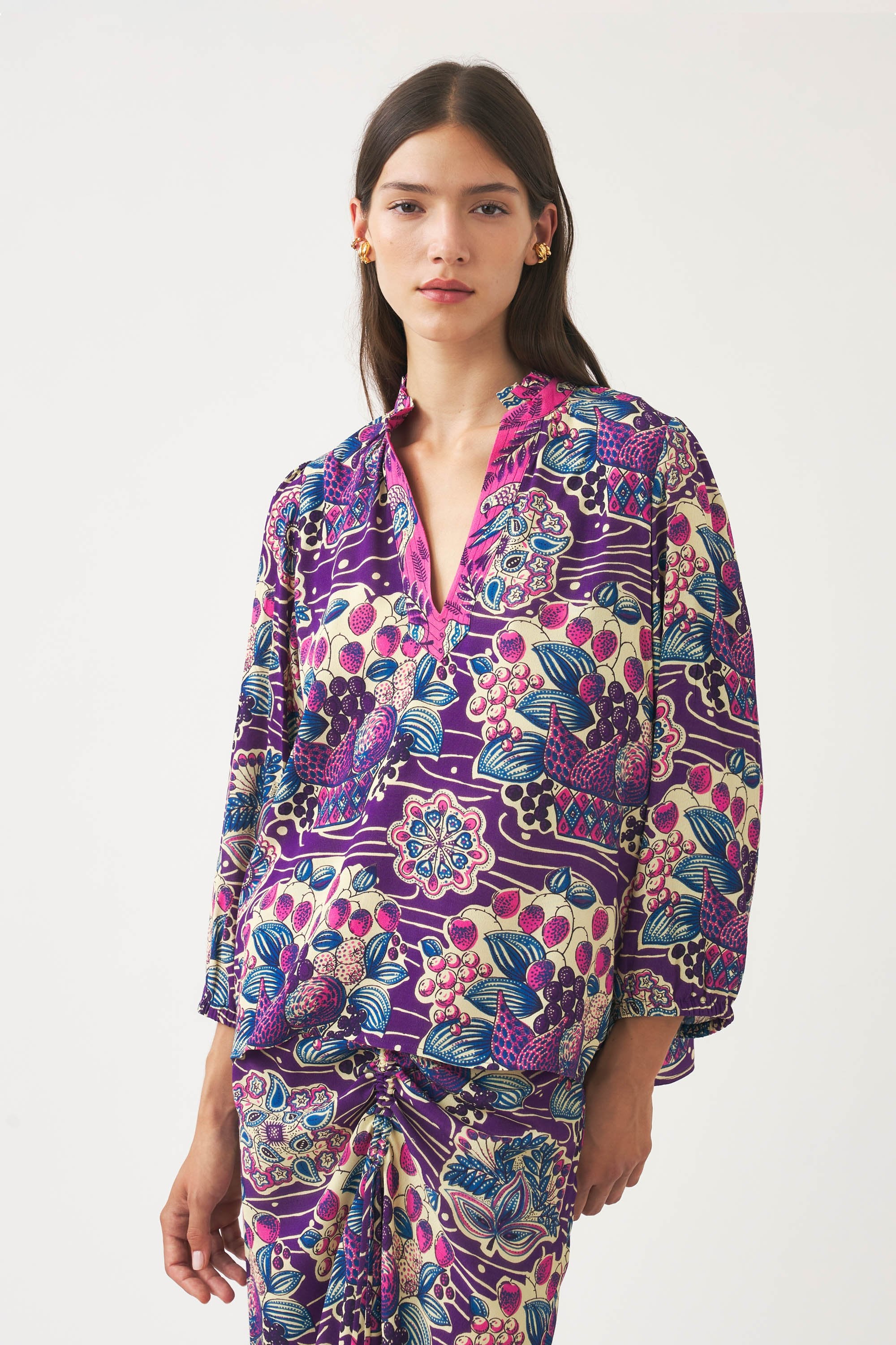 Blusa Ysee