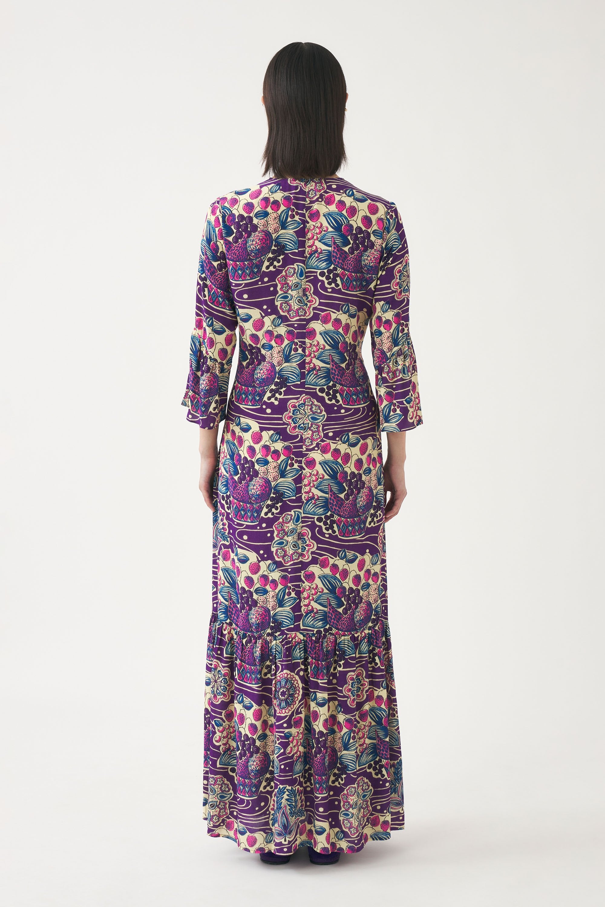 Robe longue Ysee