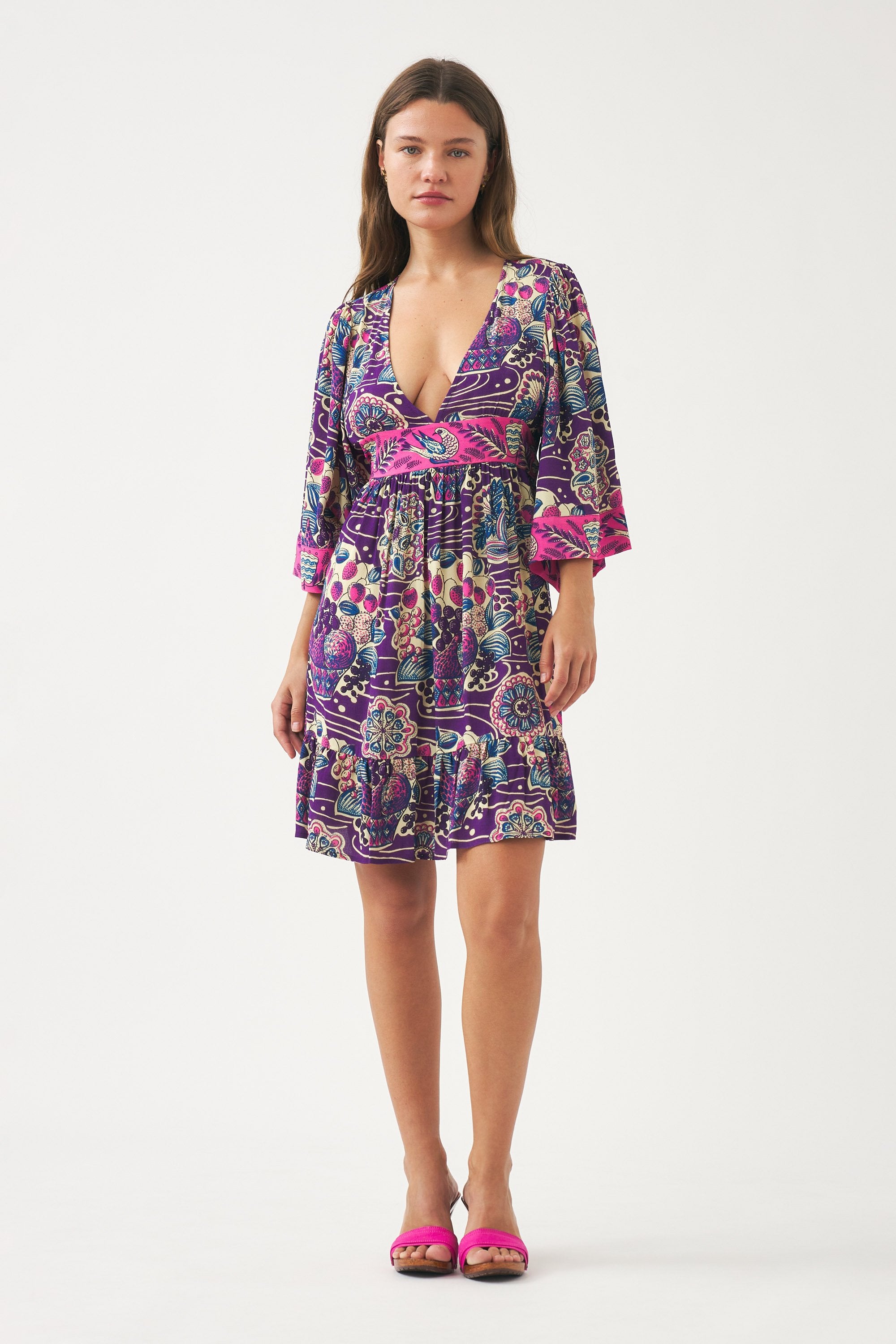 Mini robe Ysee