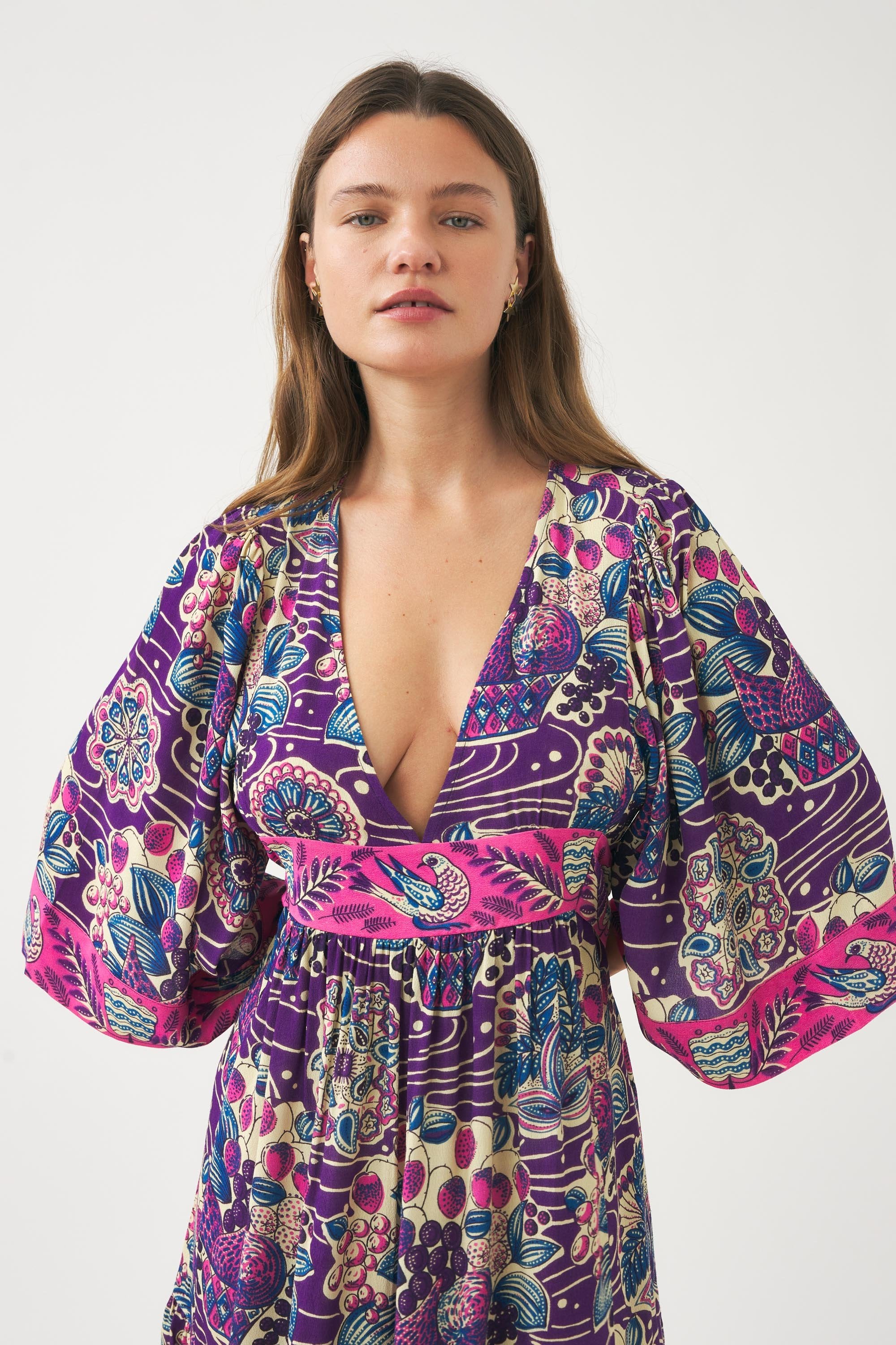 Mini robe Ysee
