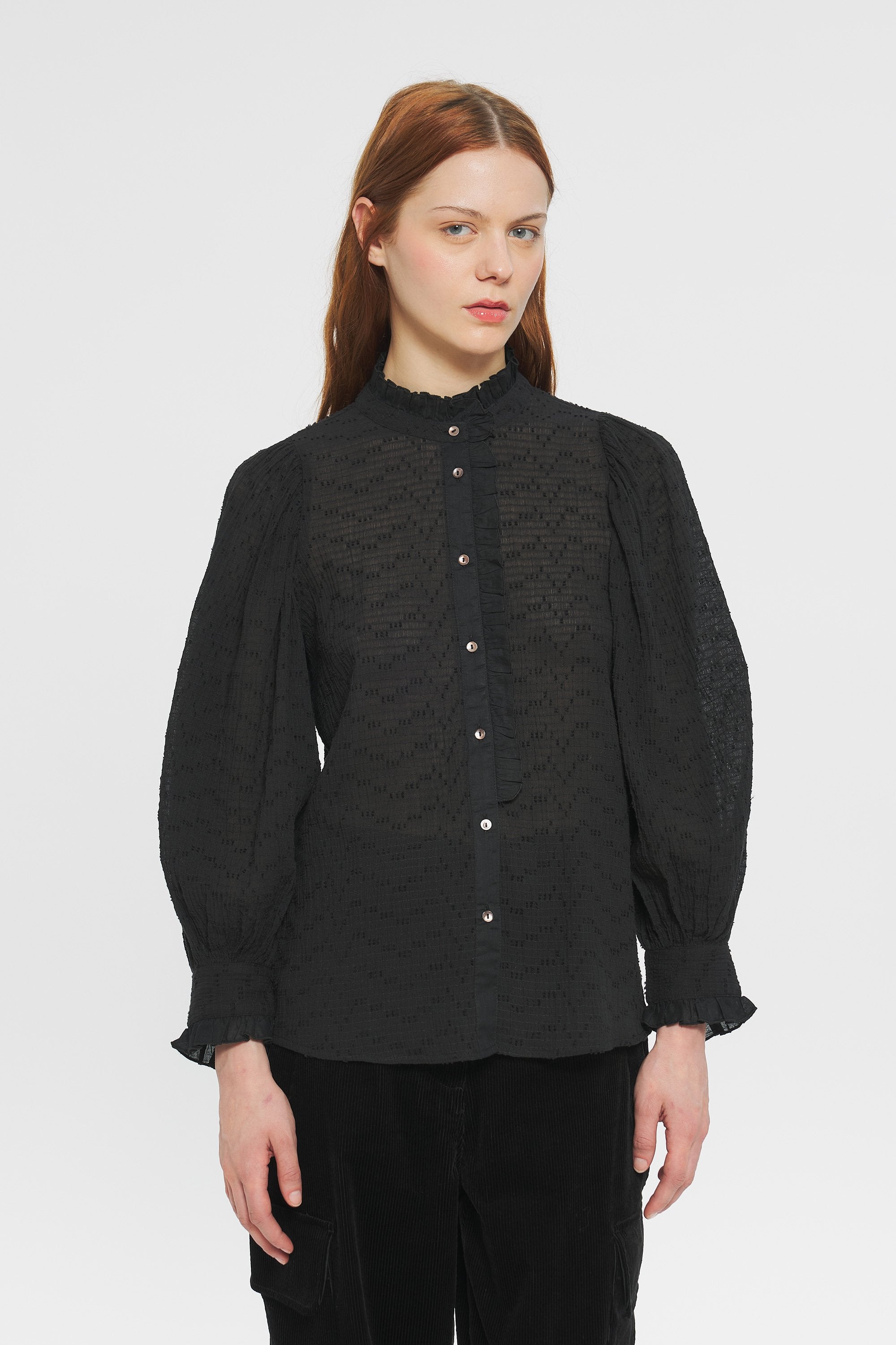 Yvette Blouse