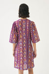 Robe filet Zandra