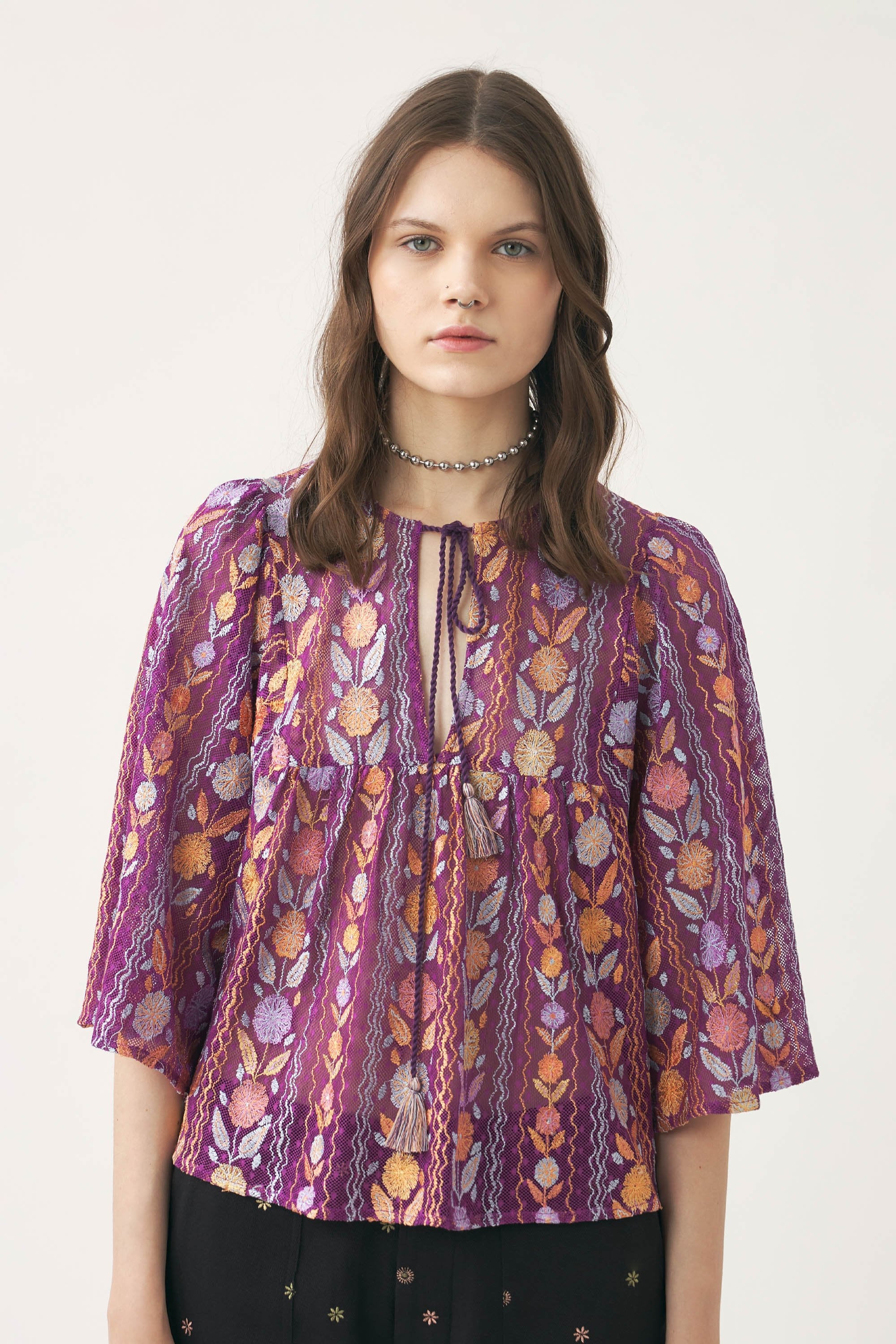 Blouse Zandra
