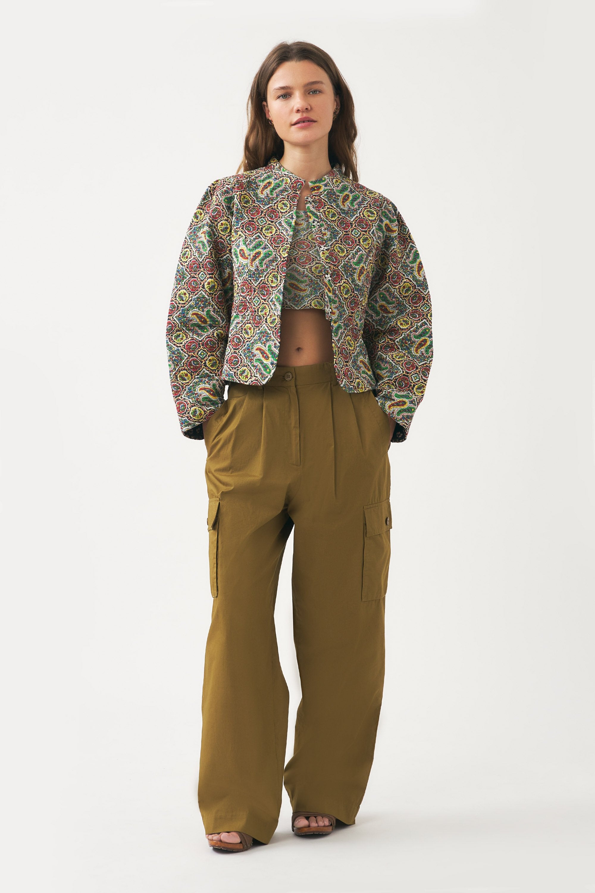 Chaqueta Zena