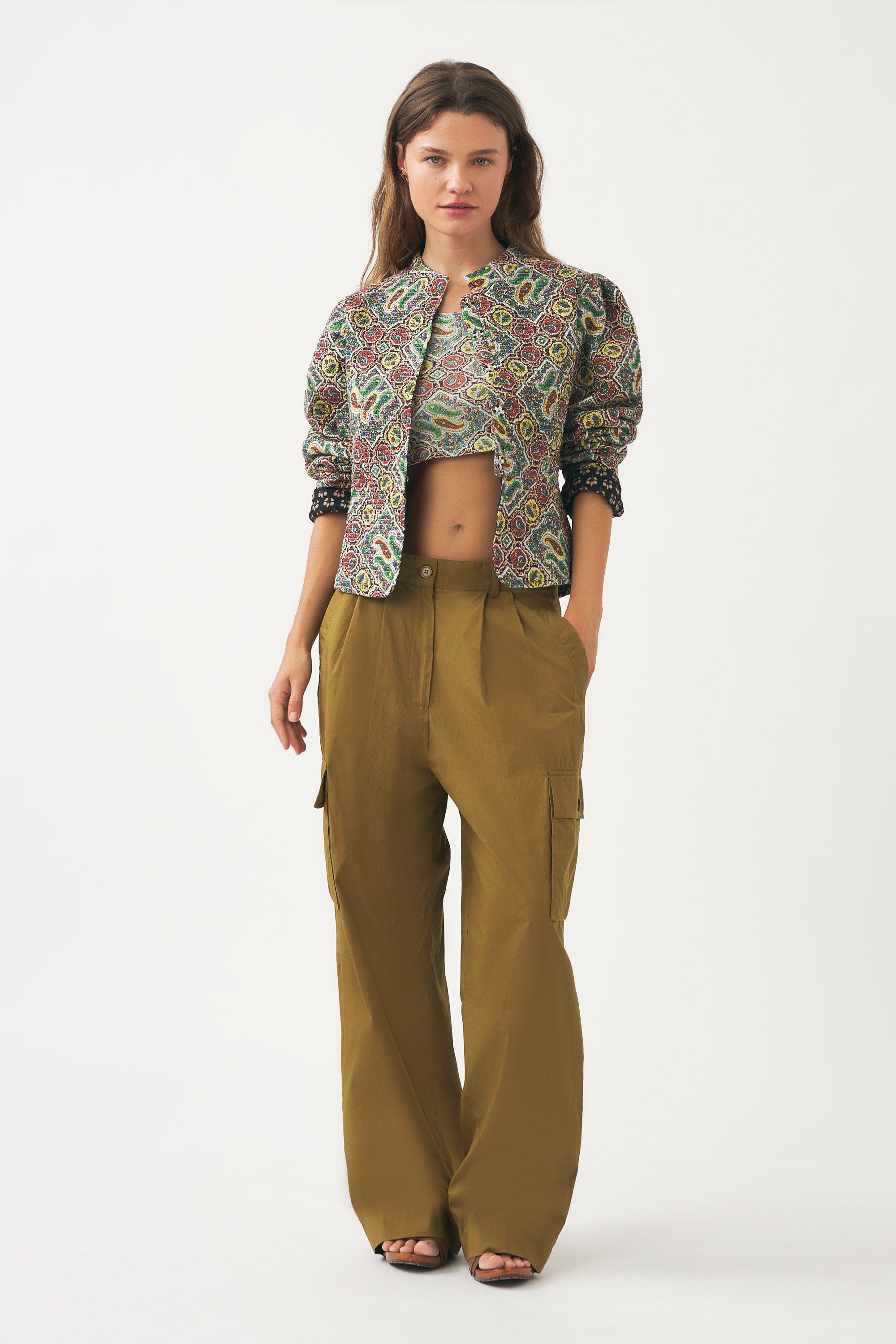 Chaqueta Zena