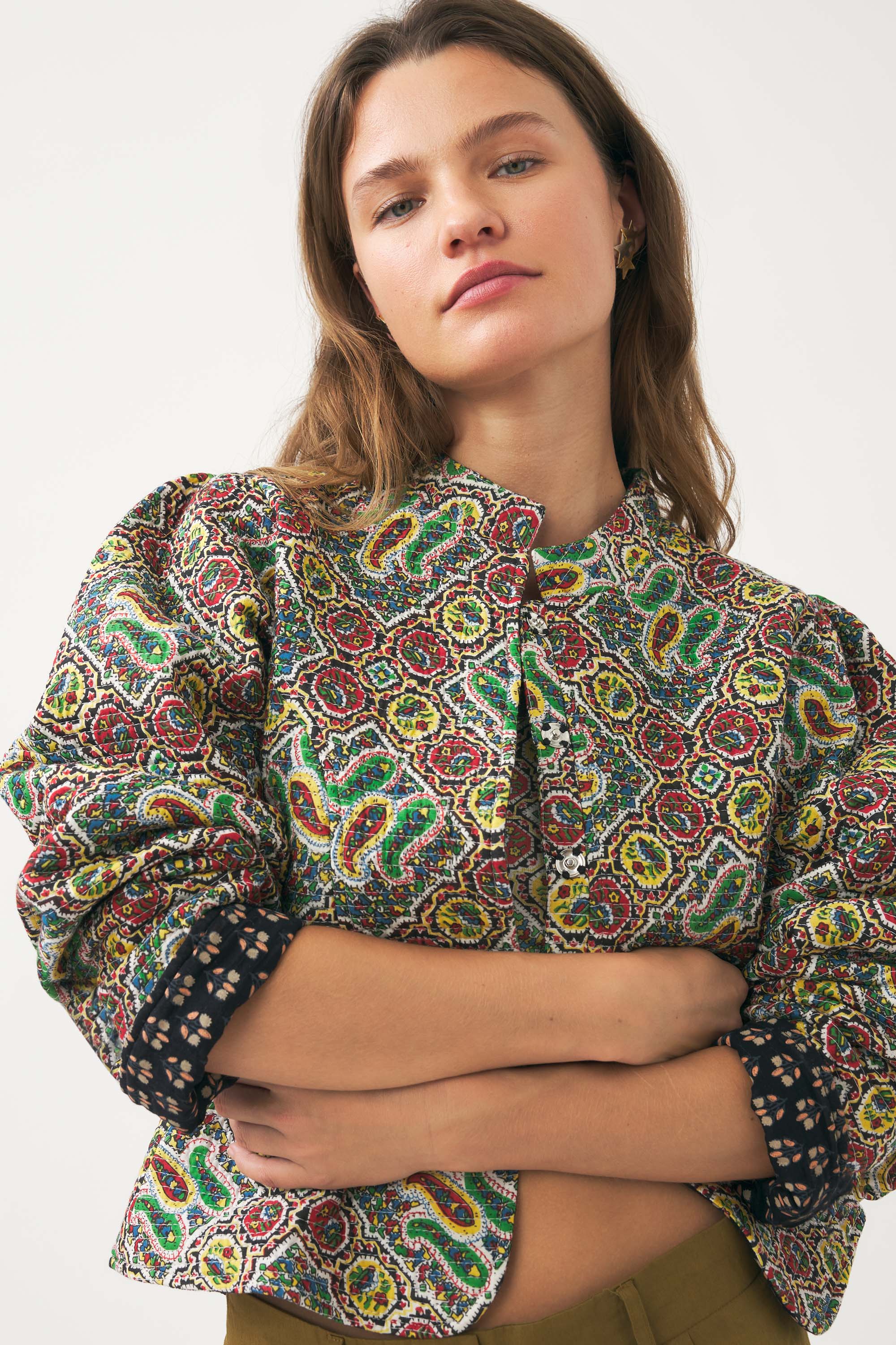 Chaqueta Zena