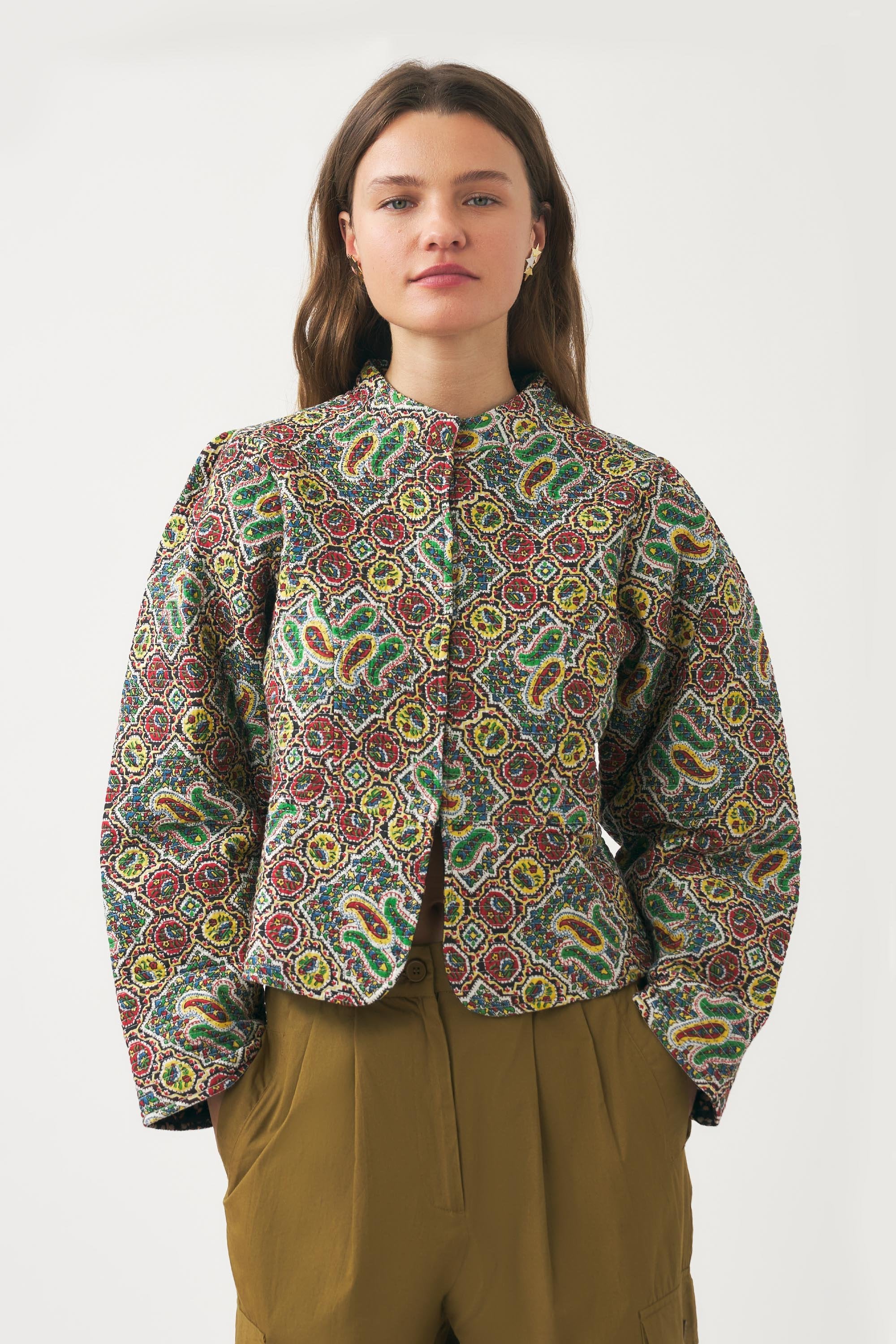 Chaqueta Zena