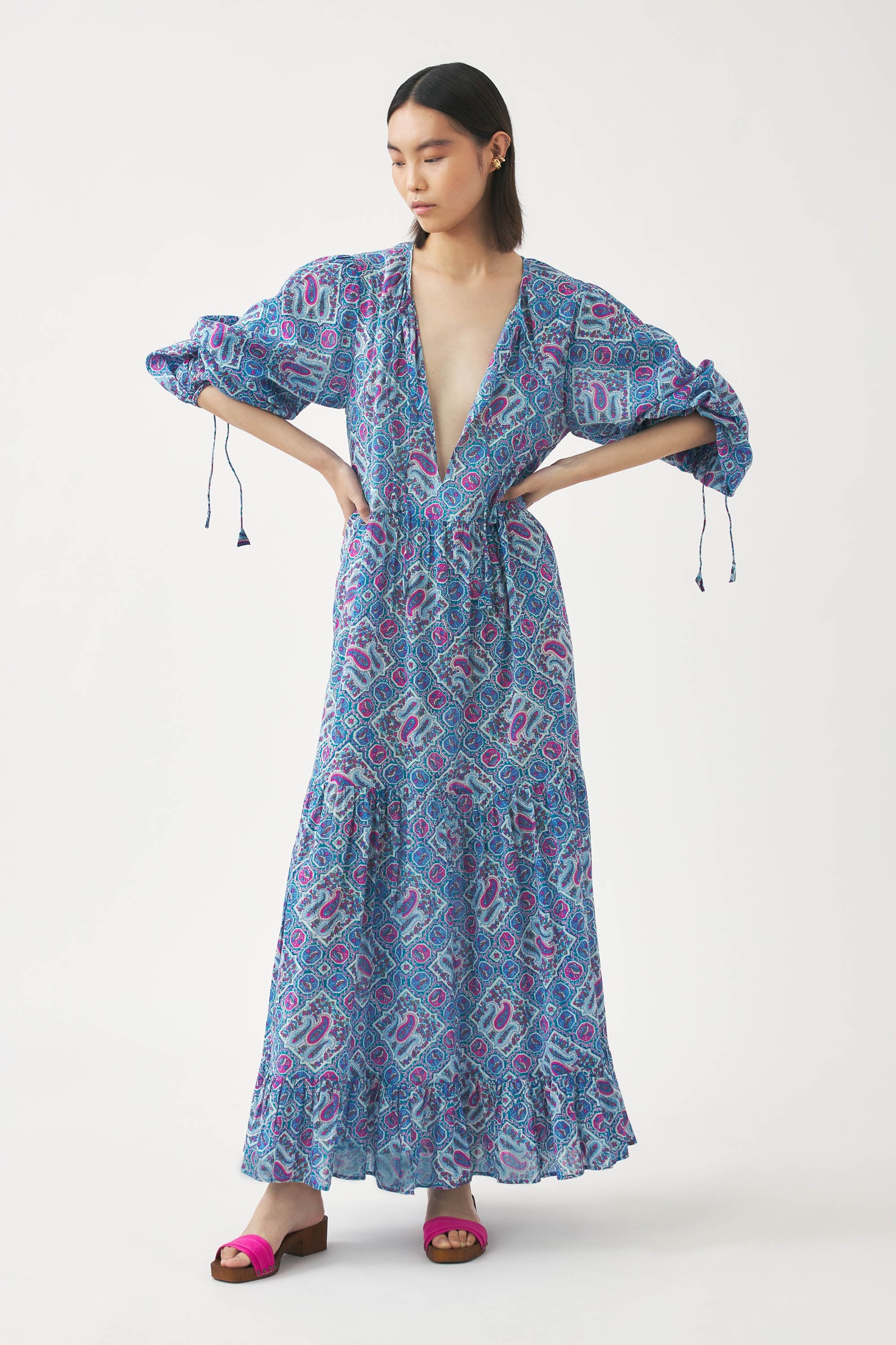 Maxi dress Zena