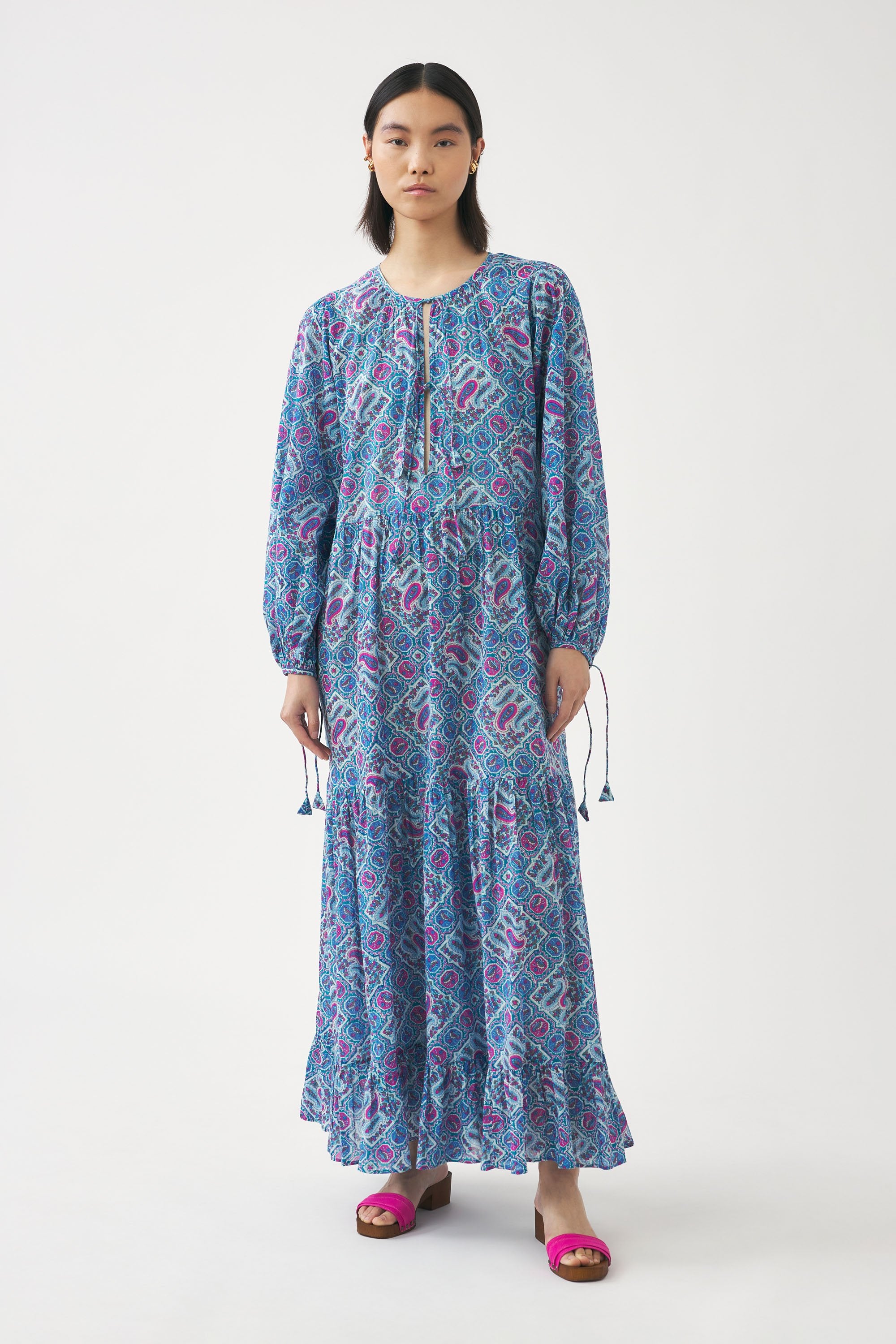Maxi dress Zena