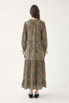 Robe longue Zena