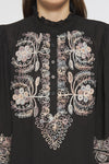 Ziggy Embroidered blouse