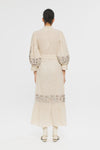 Ziggy Embroidered maxi dress