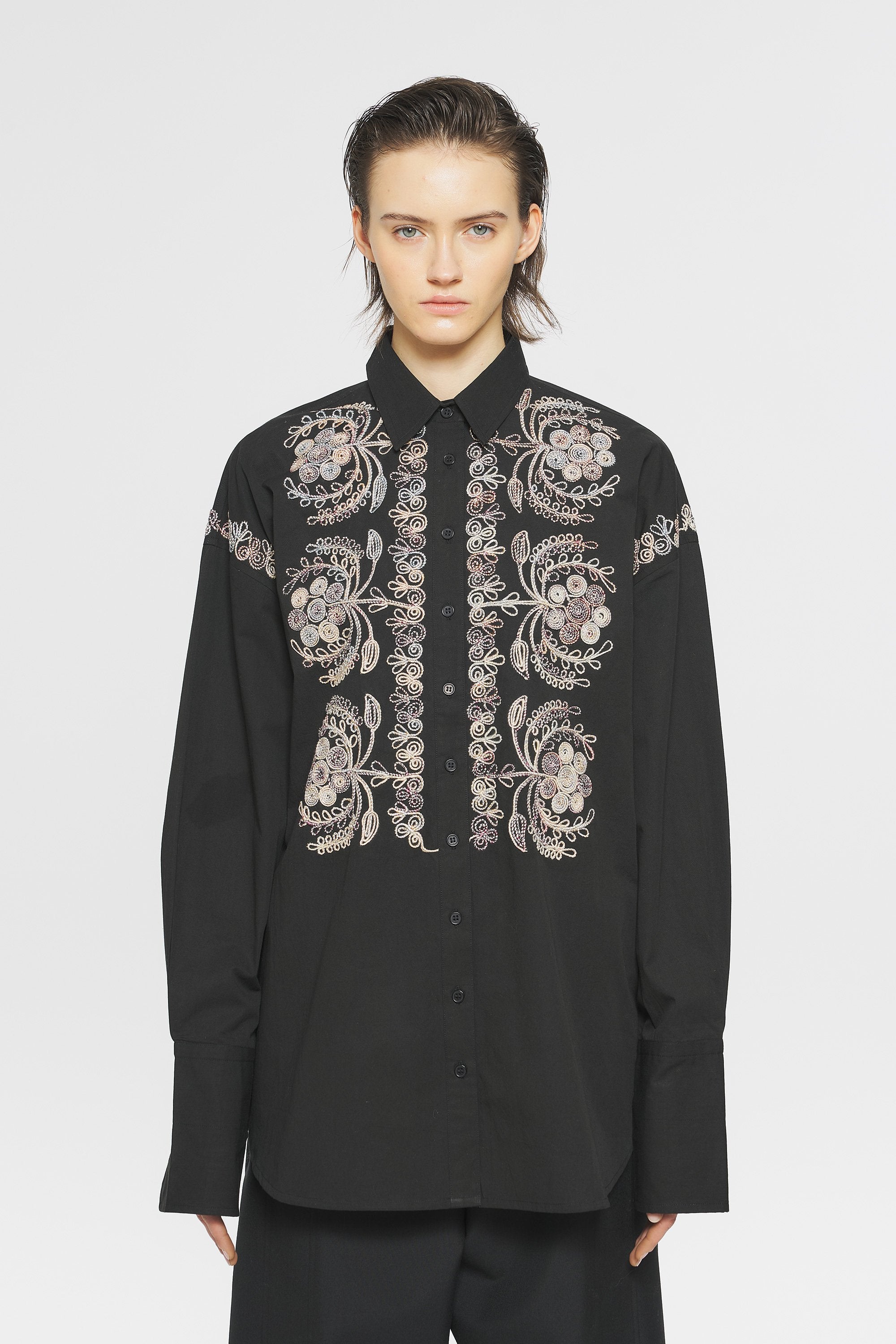 Ziggy Embroidered tunic