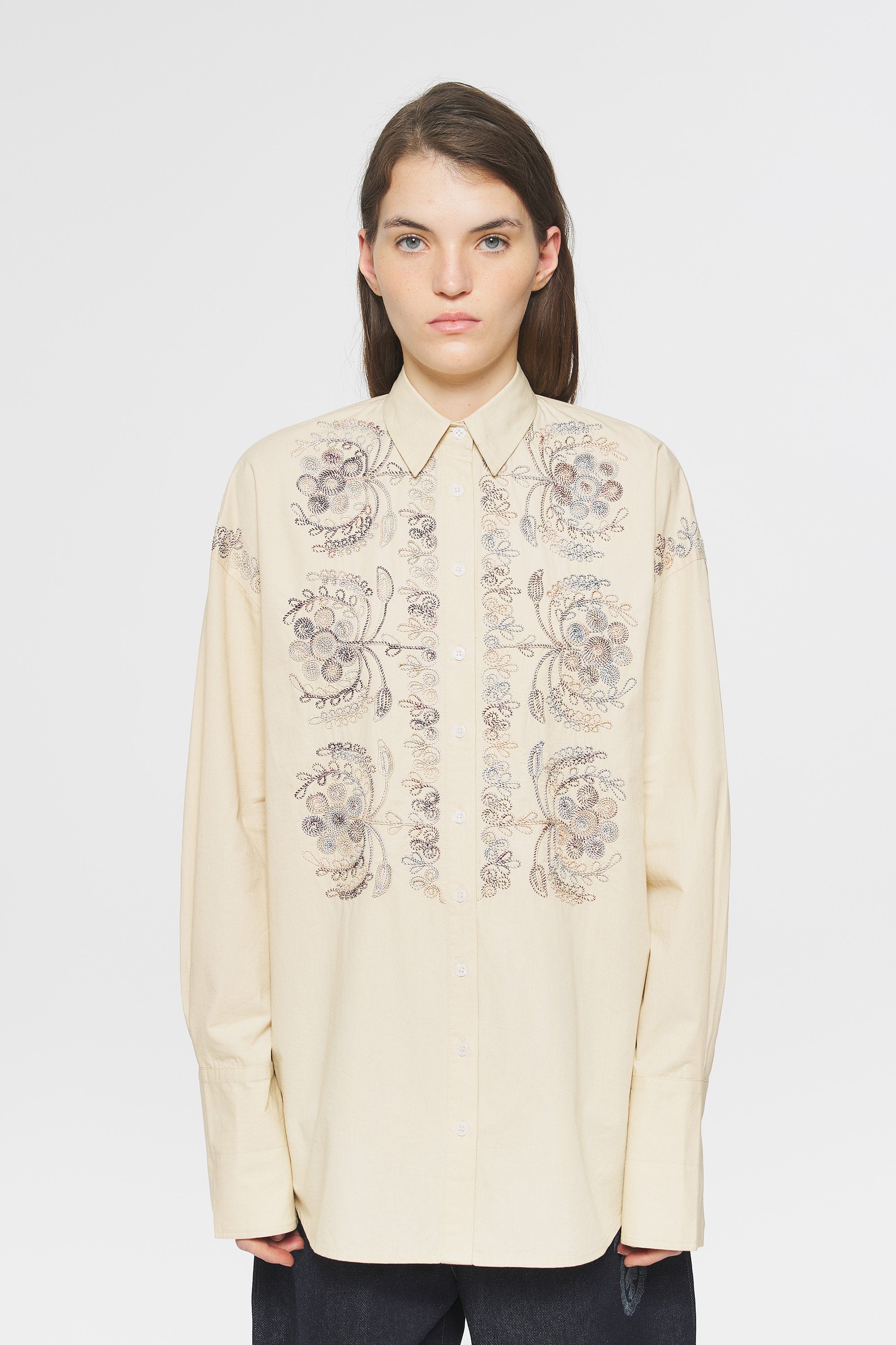 Ziggy Embroidered tunic